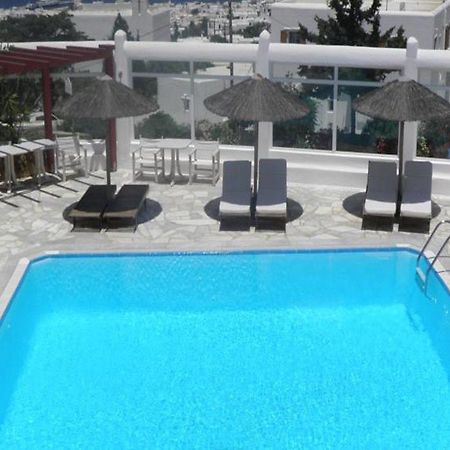 Anastasios Sevasti Otel Mykonos Town Dış mekan fotoğraf