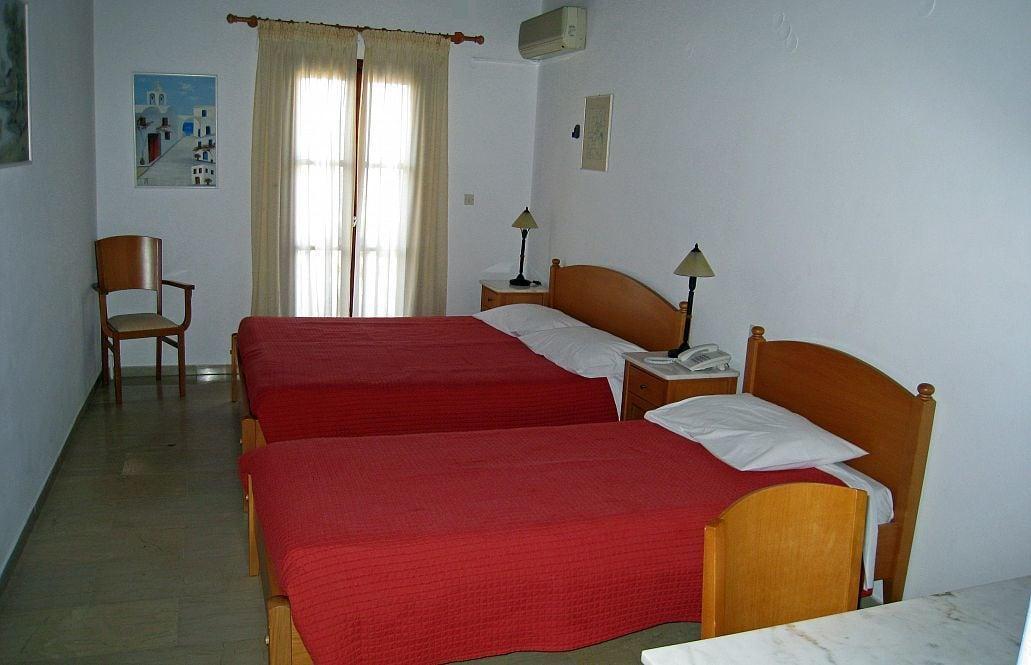 Anastasios Sevasti Otel Mykonos Town Dış mekan fotoğraf