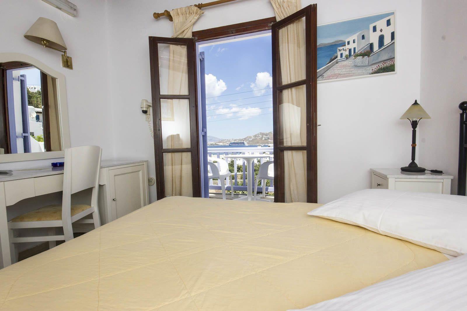 Anastasios Sevasti Otel Mykonos Town Dış mekan fotoğraf