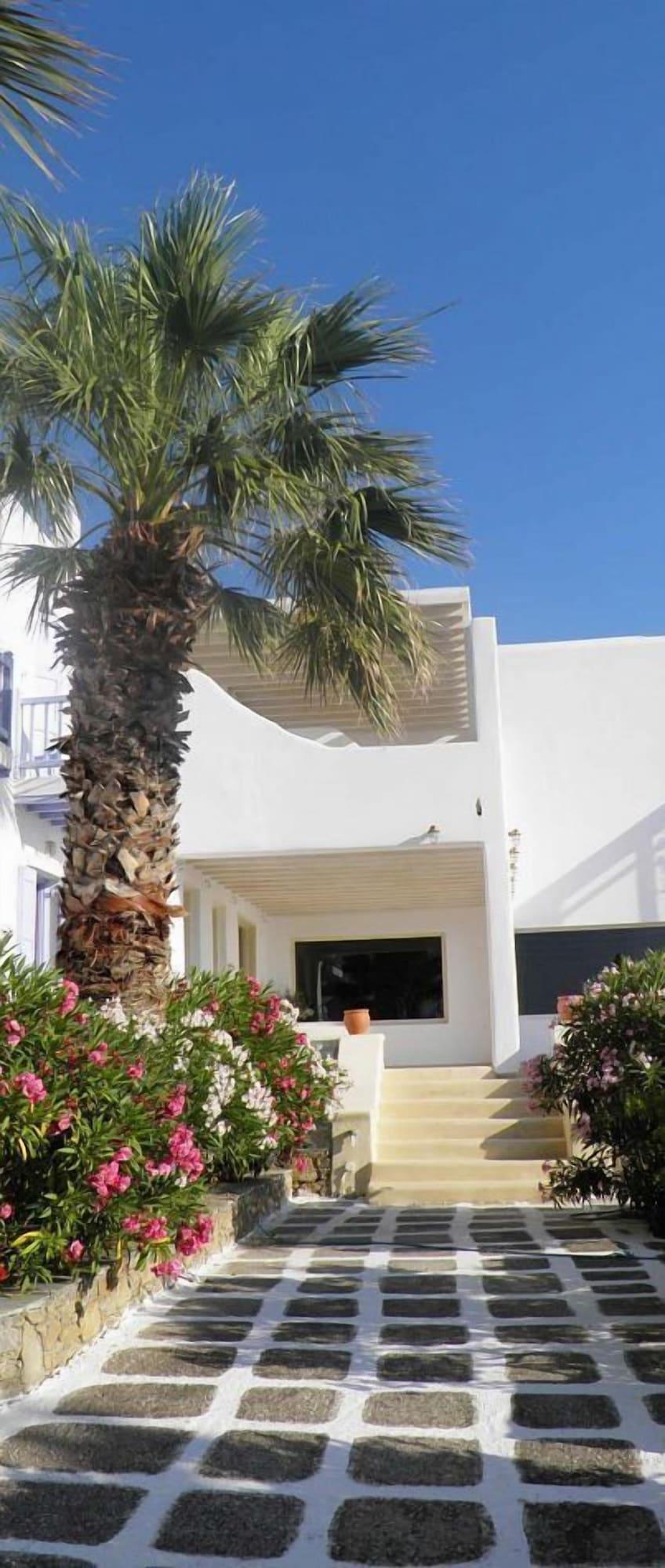 Anastasios Sevasti Otel Mykonos Town Dış mekan fotoğraf
