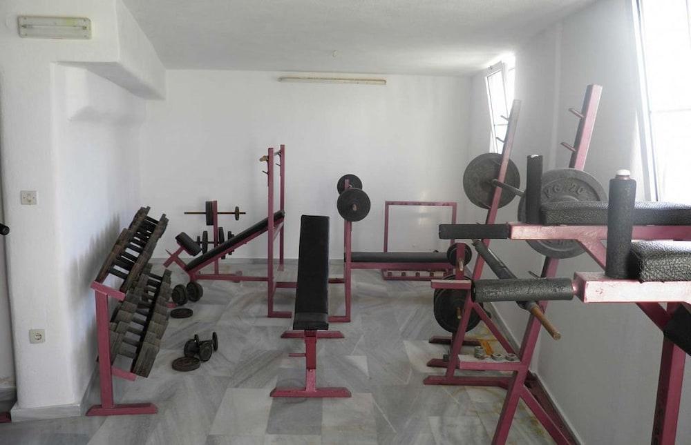 Anastasios Sevasti Otel Mykonos Town Dış mekan fotoğraf