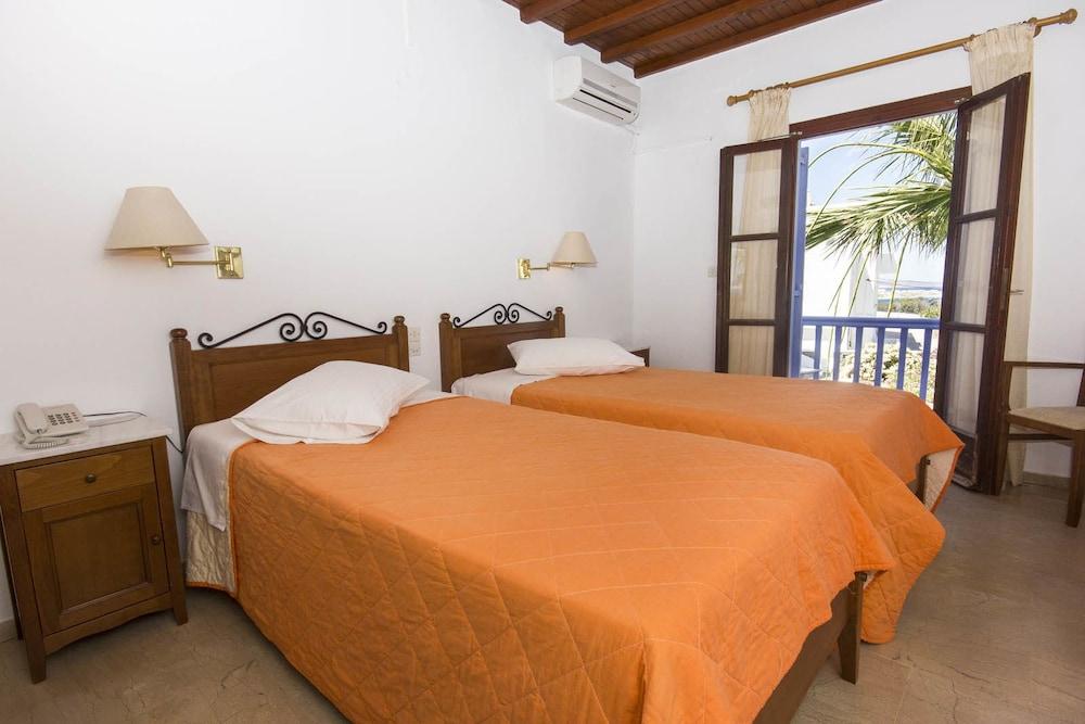 Anastasios Sevasti Otel Mykonos Town Dış mekan fotoğraf