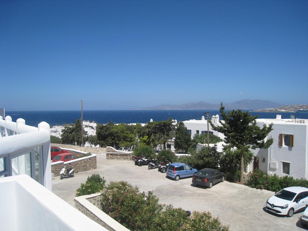 Anastasios Sevasti Otel Mykonos Town Dış mekan fotoğraf