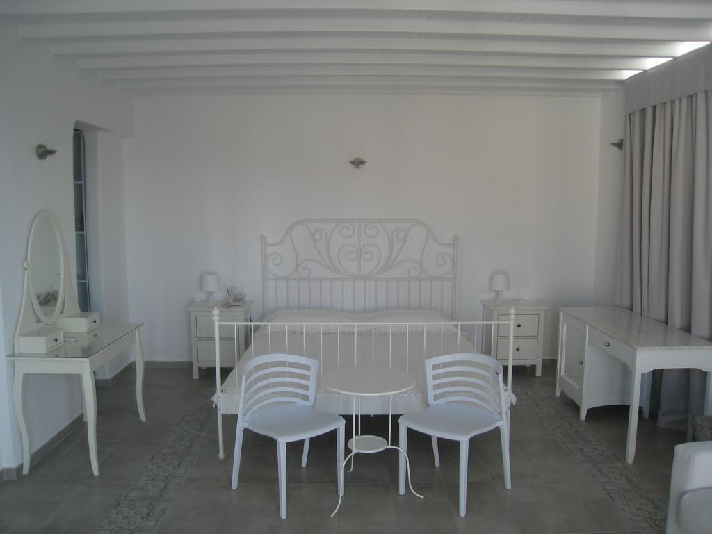 Anastasios Sevasti Otel Mykonos Town Dış mekan fotoğraf