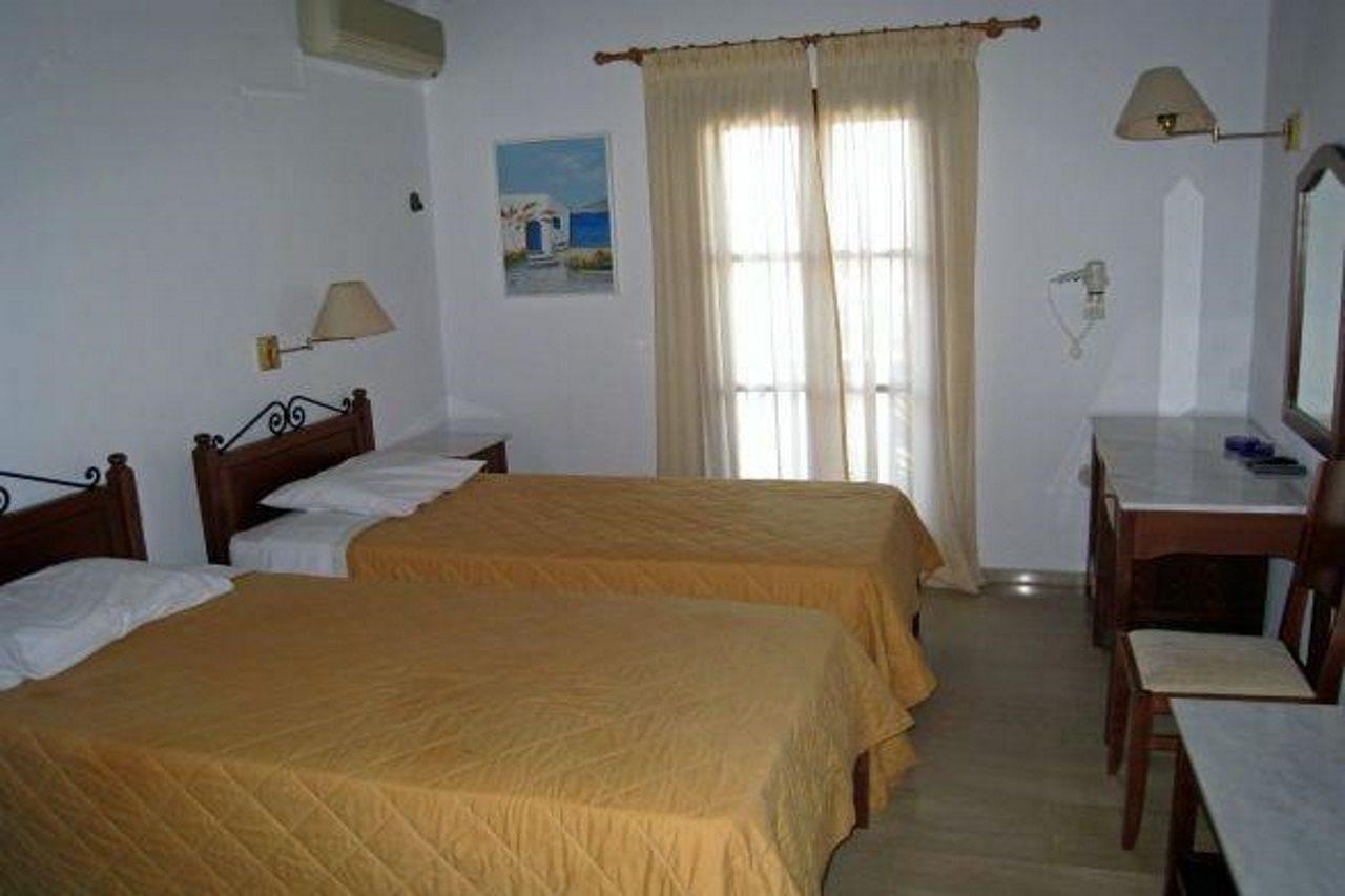 Anastasios Sevasti Otel Mykonos Town Dış mekan fotoğraf