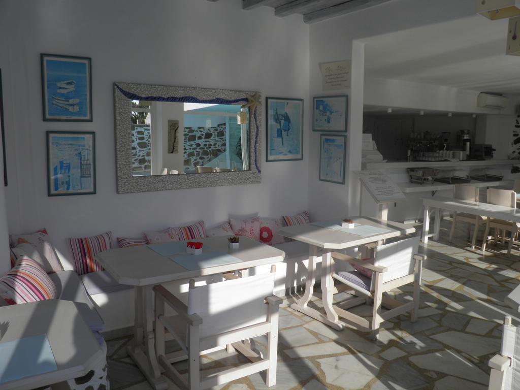 Anastasios Sevasti Otel Mykonos Town Dış mekan fotoğraf