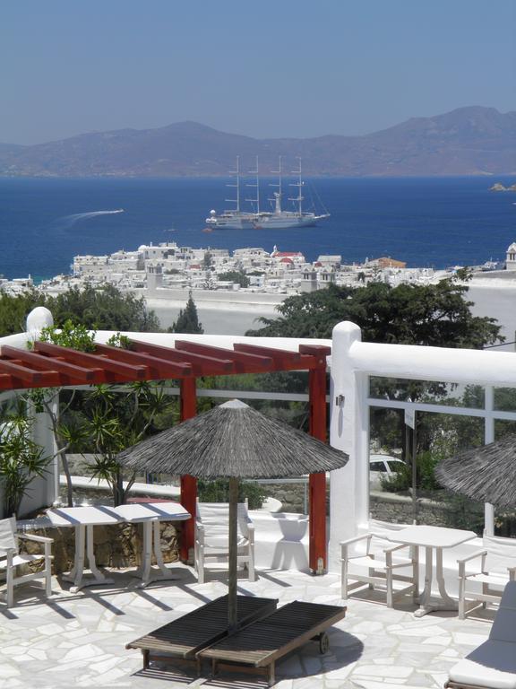 Anastasios Sevasti Otel Mykonos Town Dış mekan fotoğraf