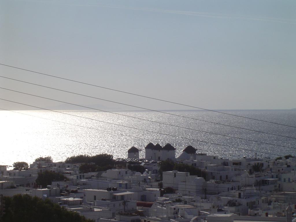 Anastasios Sevasti Otel Mykonos Town Dış mekan fotoğraf