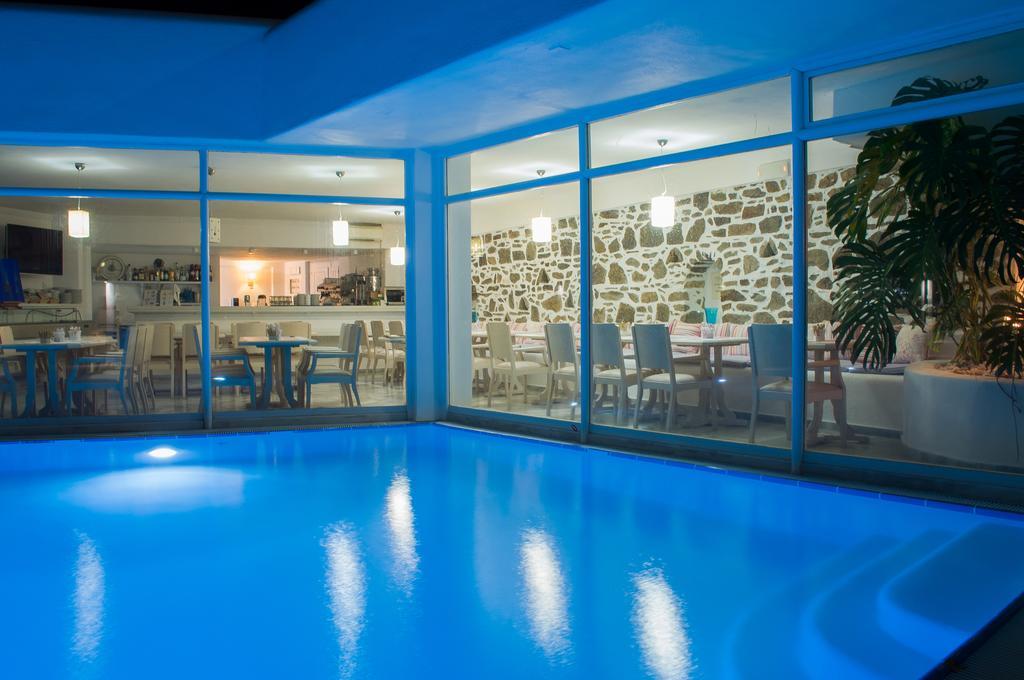 Anastasios Sevasti Otel Mykonos Town Dış mekan fotoğraf