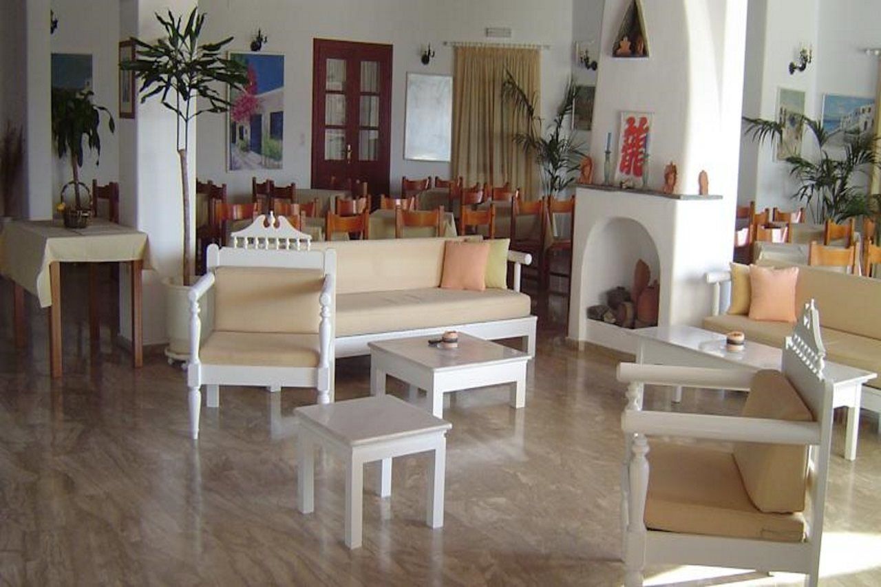 Anastasios Sevasti Otel Mykonos Town Dış mekan fotoğraf