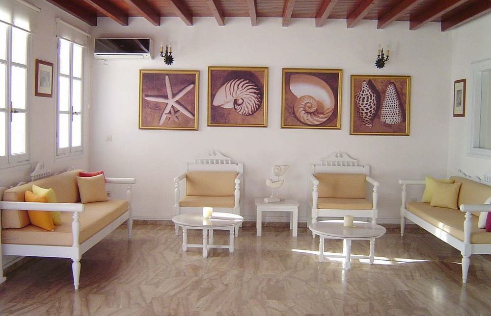Anastasios Sevasti Otel Mykonos Town Dış mekan fotoğraf